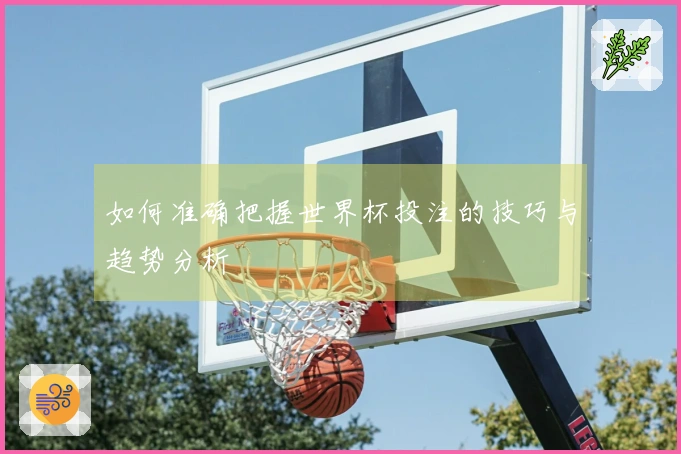 如何准确把握世界杯投注的技巧与趋势分析