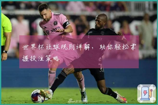 世界杯让球规则详解，助你轻松掌握投注策略