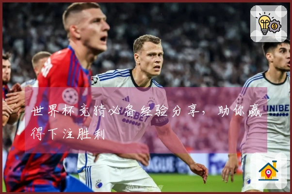 世界杯竞猜必备经验分享，助你赢得下注胜利